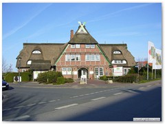 Deichschlösschen Dorum-Neufeld